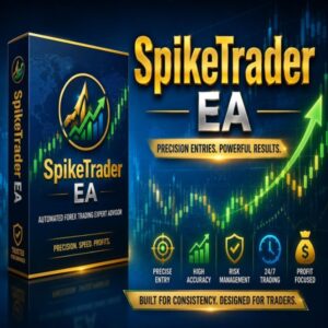 SpikeTrader EA v1.0 MQ4