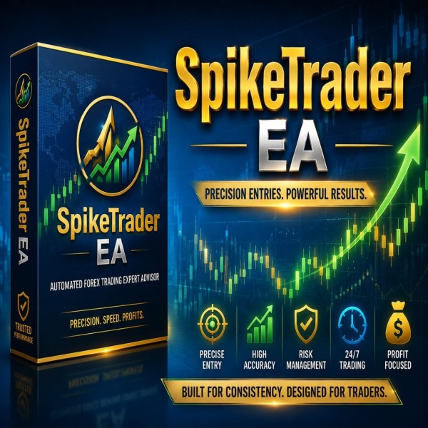 SpikeTrader EA v1.0 MT4