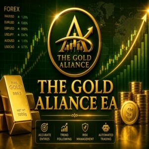 The Gold Aliance EA v1.26 MT4