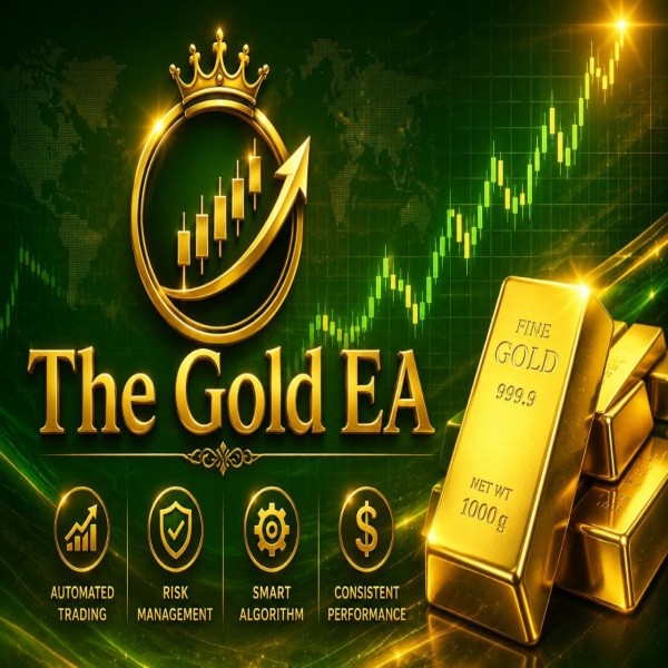The Gold EA v2.20 MT5