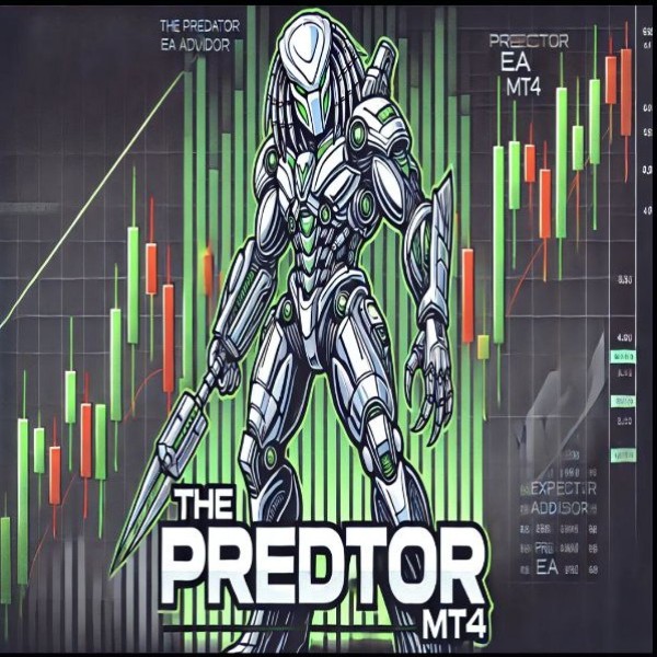 The Predator EA v1.0 MQ4