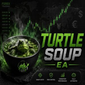 Turtle Soup EA v1.0 MT5