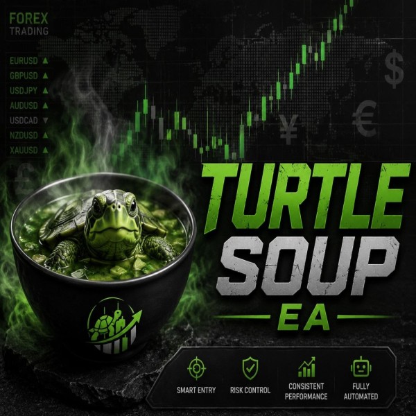 Turtle Soup EA v1.0 MT5
