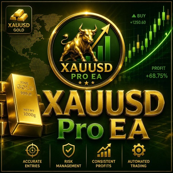 XAUUSD Pro EA v2.2 MT5