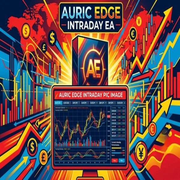 Auric Edge Intraday EA v5.0 MT5