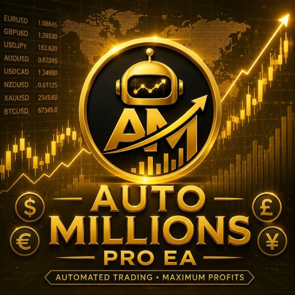 Auto Millions Pro EA v1.0 MT4