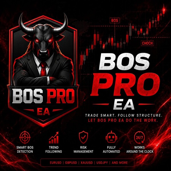 BOS Pro EA v2.20 MT4
