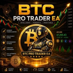 BTC ProTrader EA v1.0 MT4