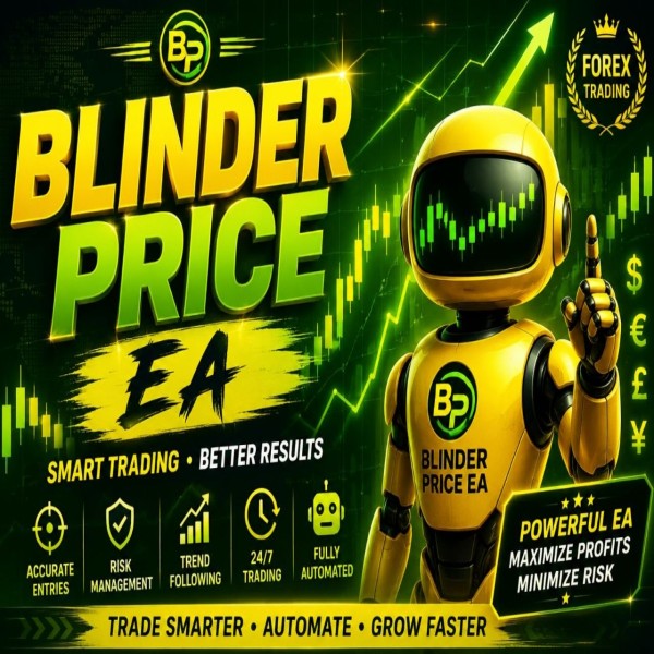 Blinder Price EA v3.0 MT4