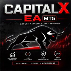 CAPITAL X EA v1.8 MT5