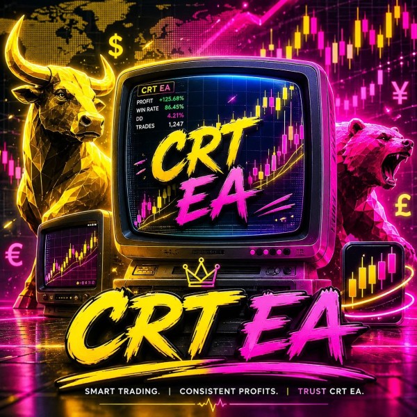 CRT EA v2.02 MT5