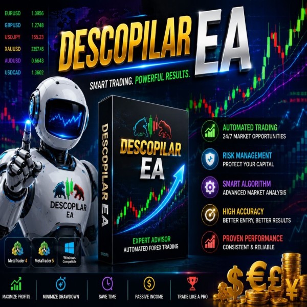 Descopilar EA v1.0 MT4