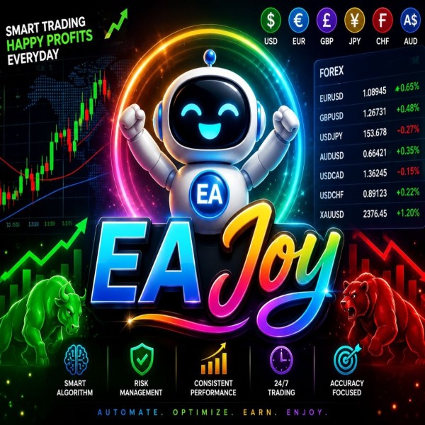 EA Joy v1.46 MT5