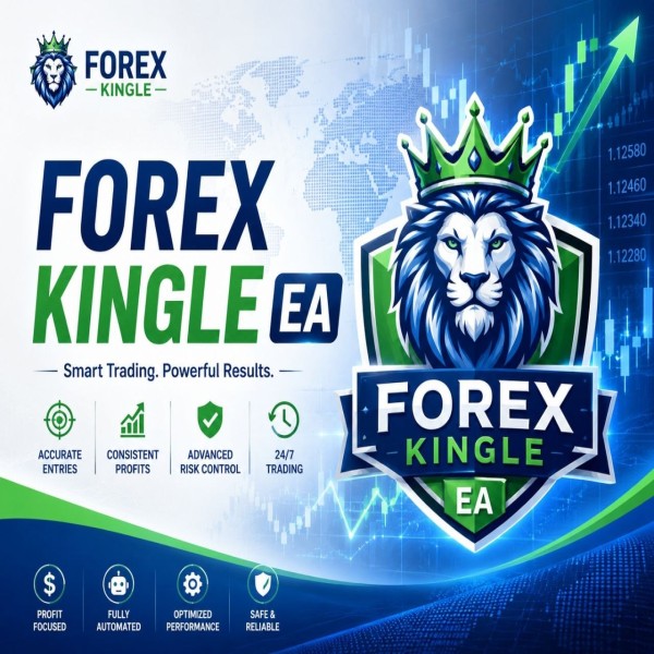 Forex Kingle EA v1.0 MT4