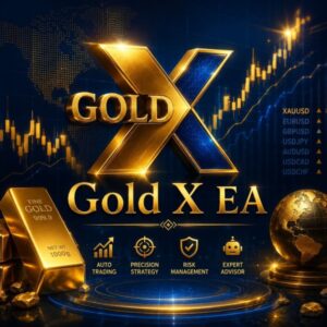 GOLD X EA v1.0 MT5