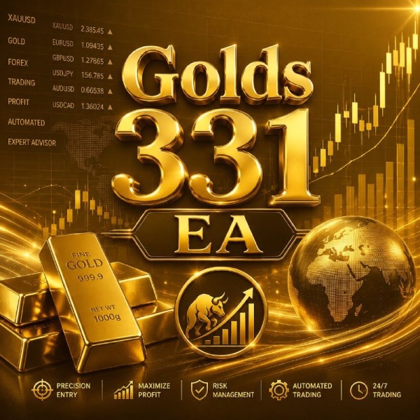 GOLDS 331 EA v1.0 MT5
