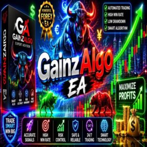 GainzAlgo EA v2.01 MT4