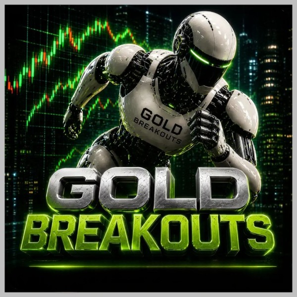 Gold BreakOuts EA v2.2 MT5