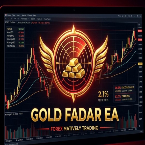 Gold Fader EA v2.0 MT4