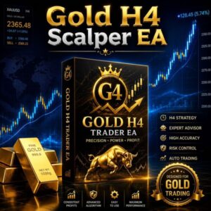 Gold H4 Scalper EA v1.0 MT5