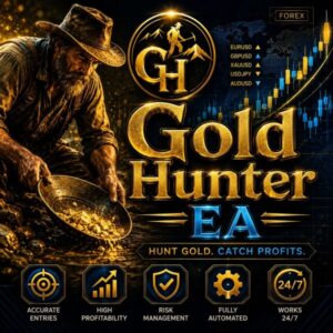 Gold Hunter EA v1.0 MT5