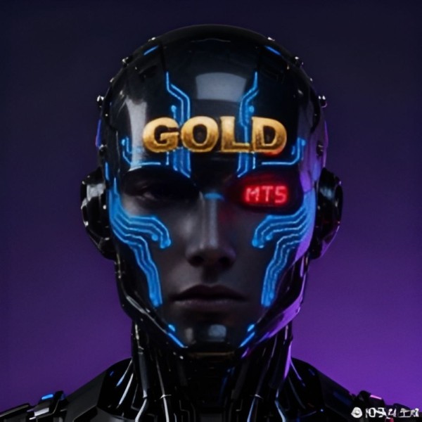 Gold Max EA v1.0 MT5