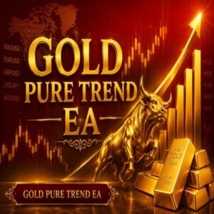 Gold Pure Trend EA v2.82 MT5
