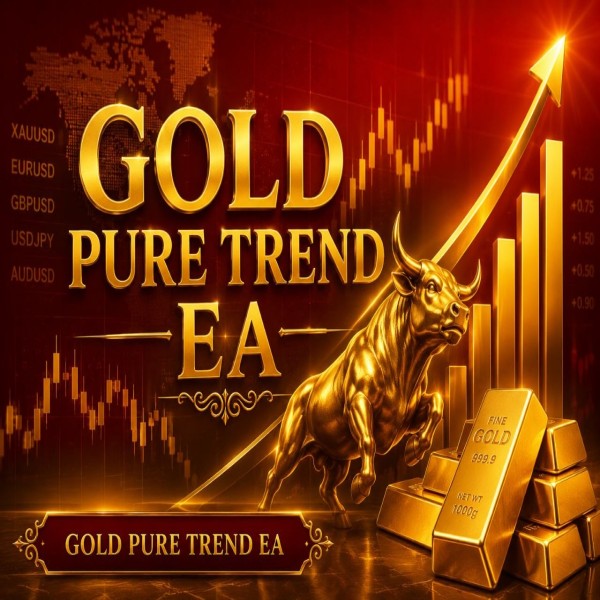 Gold Pure Trend EA v2.82 MT5