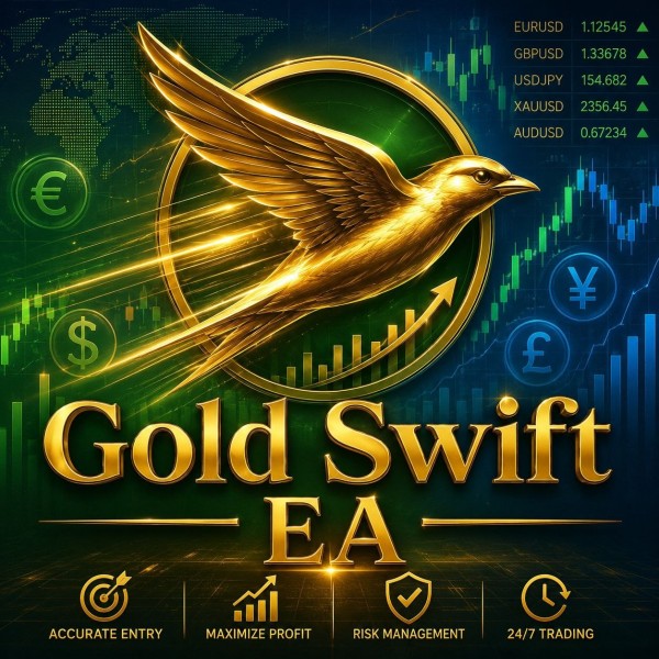 Gold Swift EA v2.0 MT5