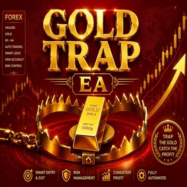 Gold Trap EA v1.0 MT5