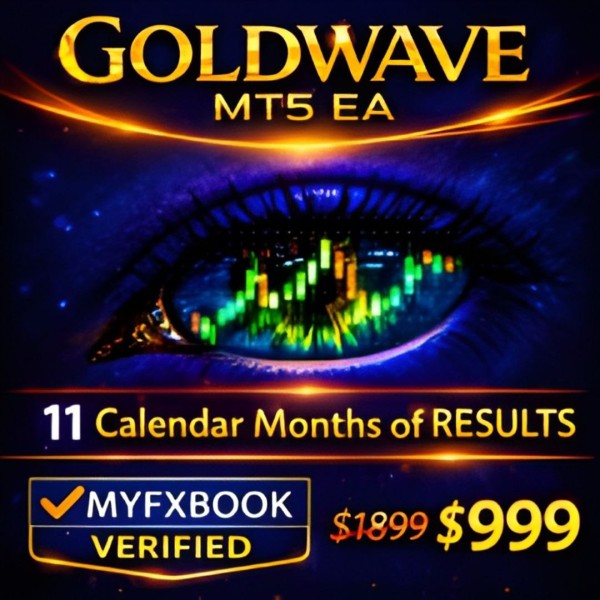 GoldWave EA v2.35 MT5