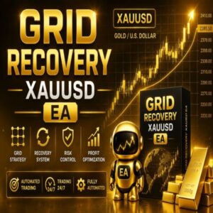 Grid Recovery XAUUSD EA v1.0 MT5