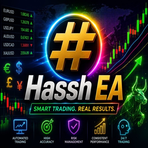 HASSH EA v1.0 MT5