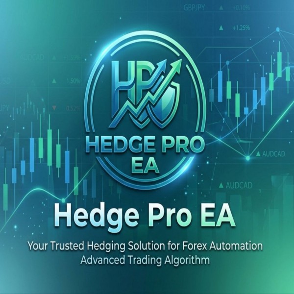 Hedge Pro EA v2 MT5
