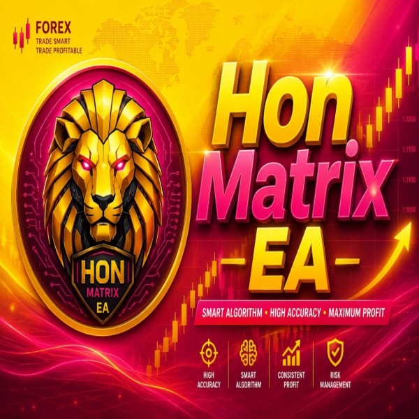 Hon Matrix EA v1.2 MT5