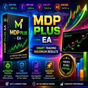 MDP Plus EA v1.0 MT4