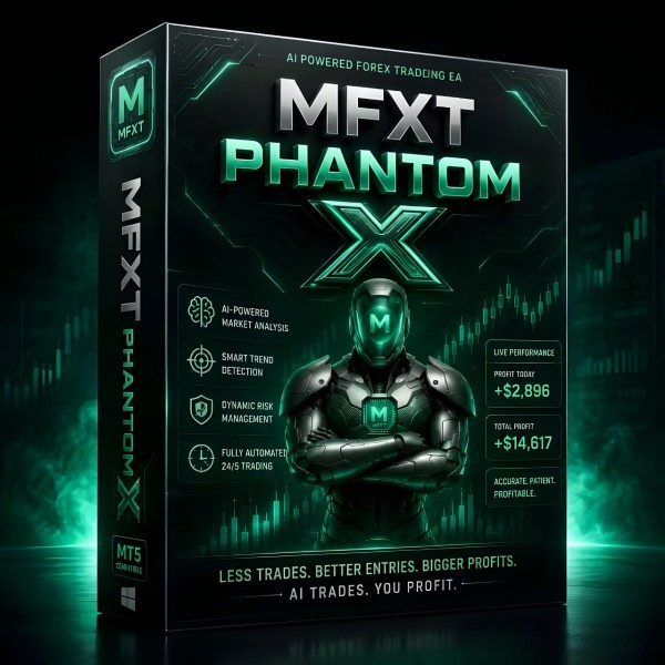 MFXT PHANTOM X EA v2.0 MT5