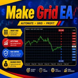 Make Grid EA v1.0 MT4