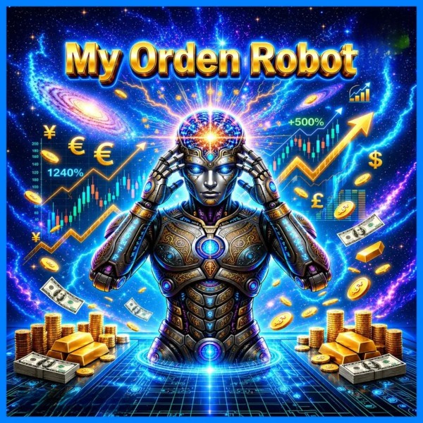 My Orden Robot EA v1.0 MT5