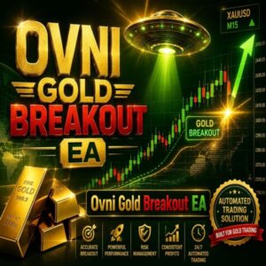 Ovni Gold Breakout EA v5.0 MT5