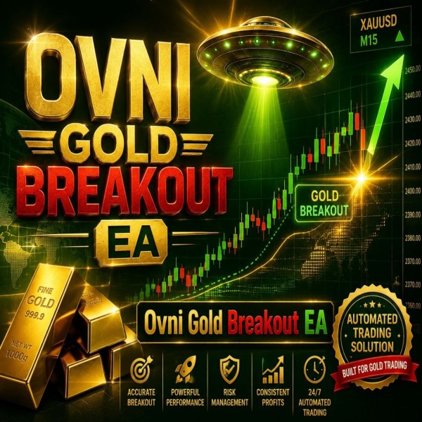 Ovni Gold Breakout EA v5.0 MT5