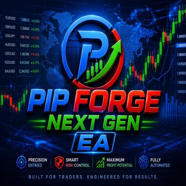 PIP FORGE NEXT GEN EA v1.0 MT5