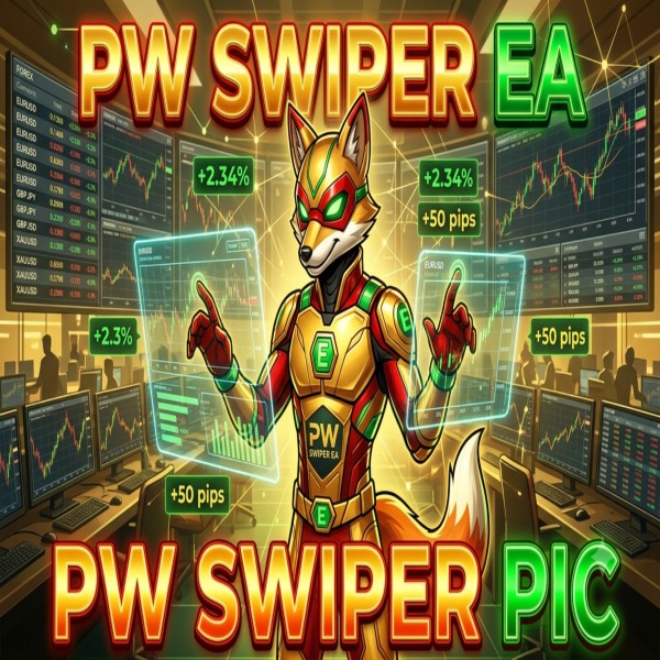 PW SWIPER EA v2.01 MT5