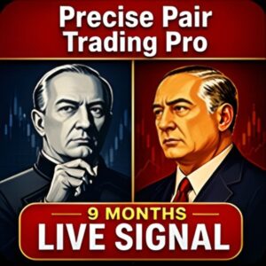 Precise Pair Trading Pro EA V1.9 MT5