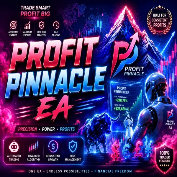 Profit Pinnacle EA v1.0 MT4