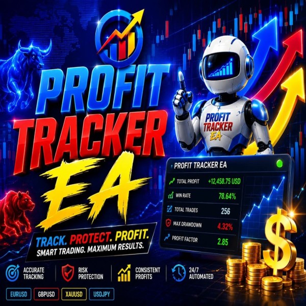 Profit Tracker EA v1.03 MT5