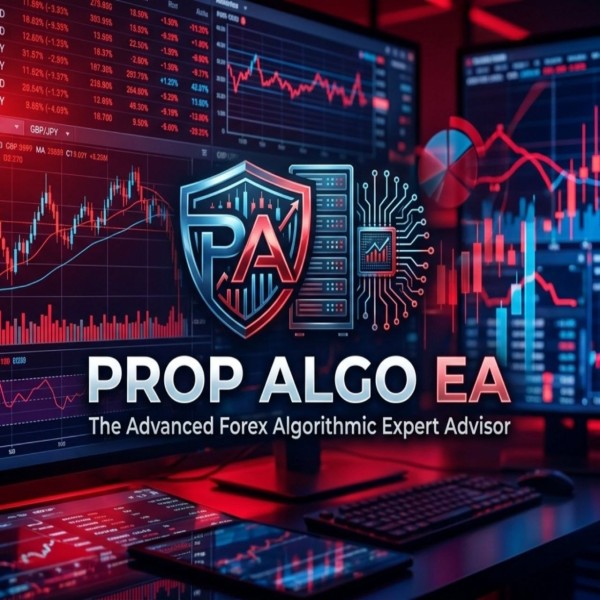 Prop Algo EA v1.0 MT5