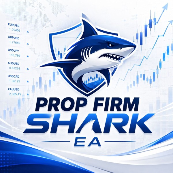 Prop Firm SHARK EA v2.0 MT5