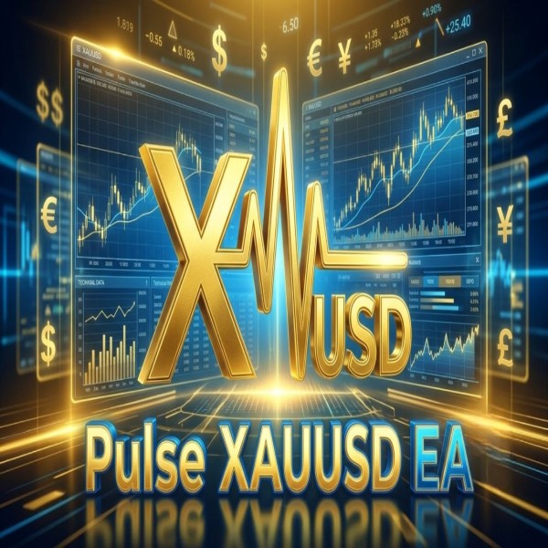 Pulse XAUUSD EA v1.1 MT5