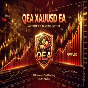 QEA XAUUSD EA v1.0 MT5